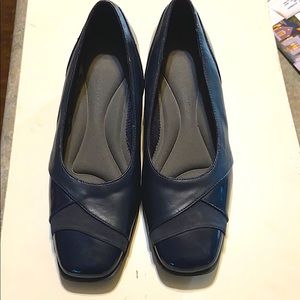 Navy Shoes
